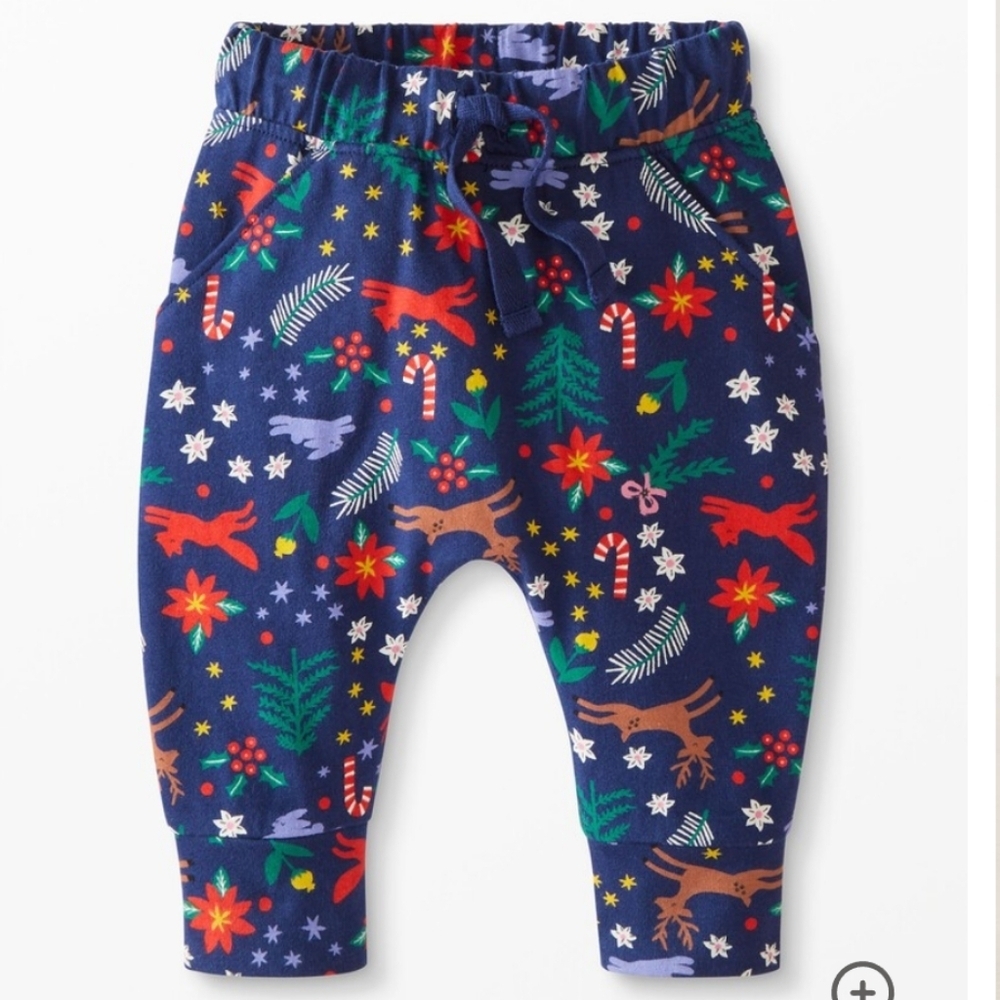 Hanna Andersson 3-6 Months Knit Jogger